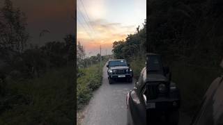 Fav Car 🚗 😍 thar thar4x4 carlover newmusic shortvideos scorpio mahindra shorts viralvideos [upl. by Bev203]