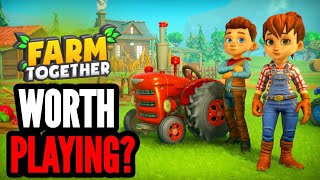 Farm Together Review  Worth playing [upl. by Alano504]