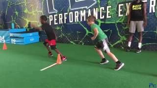 Speed Training for Youth Athletes  Speed School [upl. by Retnuh]