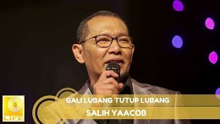 Salih Yaacob  Gali Lubang Tutup Lubang Official Audio [upl. by Oliy522]