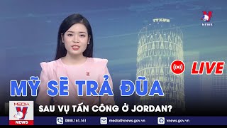 🔴TRỰC TIẾP Thời sự 24h cập nhật chiều 311  Tin nóng Thế giới mới nhất – VNEWS [upl. by Milks515]