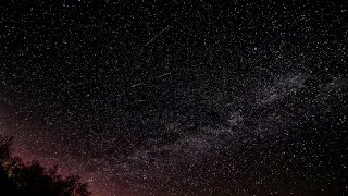 Night Sky Time Lapse on May 4 2024 [upl. by Eserahc974]