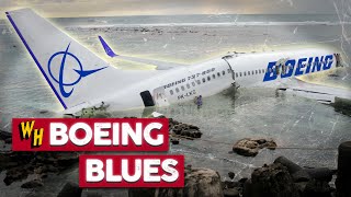 The Turbulent History Of All Of Boeings Disasters [upl. by Ayerhs]