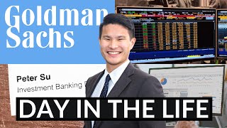 Day in the Life of a Goldman Sachs Investment Banking Intern THE HONEST TRUTH [upl. by Andryc763]