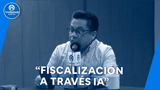 La fiscalización utilizará inteligencia artificial para una supervisión más efectiva [upl. by Euqinwahs]