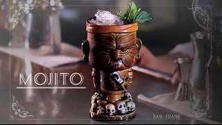 Receita Mojito [upl. by Asiuol]