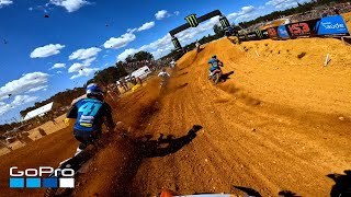 GoPro Tim Gajser 2022 FIM MXGP Round 4 Portugal Moto 1 [upl. by Lathrope946]