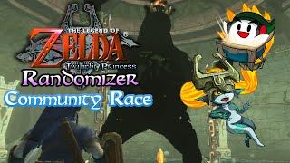 Locking In The Progress  Twilight Princess Rando Race [upl. by Natsirhc]