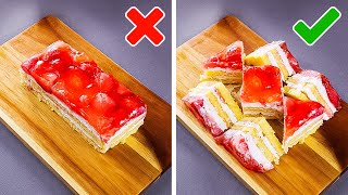 Viral Food Hacks You Need To Test Right Now [upl. by Uah]