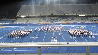 BLUE THUNDER MARCHING BAND BOISE [upl. by Ngo]