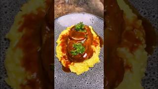 ❤️🇮🇹Osso Buco  Risotto Milanese ❤️🇮🇹 ossobuco ossobucoallamilanese risottoallamilanese risotto [upl. by Ysabel67]