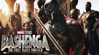 BASHENGA The First Black Panther Is About To Blow Your Mind [upl. by Odawa]