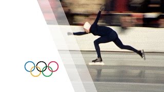 Part 5  The Grenoble 1968 Official Olympic Film  Olympic History [upl. by Amanda]