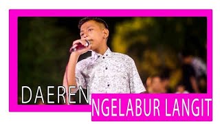 disco remix  ngelabur langit  by daeren octa [upl. by Mcwherter]