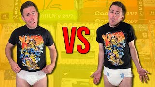 The PROS amp CONS Of Thin Diapers VS Thick Diapers [upl. by Yderf]