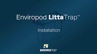 LittaTrap Installation Guide [upl. by Volney]