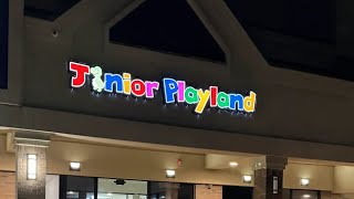 Junior Playland Newtown Square PA Part 1 [upl. by Ingamar]