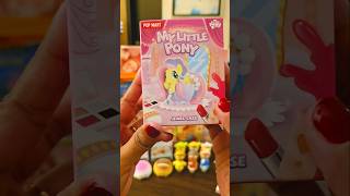 My little pony blindbox unboxing ✨️ 😍 💕 cute asmr shorts youtubeshorts blindbox [upl. by Hgielak]