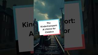 Interesting Facts About History The Kindertransport A Lifeline for Children wwii germany war [upl. by Daphne789]