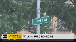 Police investigating deadly shooting in Wilkinsburg [upl. by Simon716]