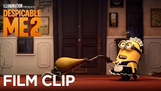 Despicable Me 2  TV Spot quotPhenomenonquot  Illumination [upl. by Eibur]