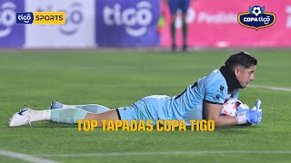 TOP TAPADAS COPA TIGO [upl. by Drucie865]