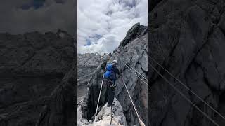 Kandang Babi  Carstensz Pyramid [upl. by Niltyak151]