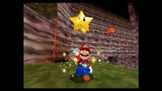 Super Mario 64 DS  Hazy Maze Cave Star 7  Underground Switch Star [upl. by Constanta]