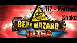 Beat Hazard Ultra  OST 012  Rattled Snake [upl. by Lindy]