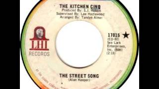 KITCHEN CINQSTREET SONG [upl. by Nikoletta617]