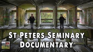 St Peters Seminary  Ambient Ruins in the Rain [upl. by Marciano]