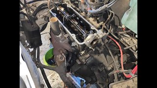 Fiat Uno 45 engine sounds after total abuse [upl. by Valera]