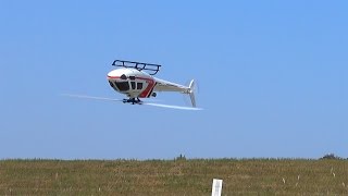 XK K123 AS350  First flight  20151021 [upl. by Johnny98]