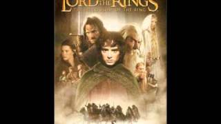 The Lord of the Rings Music  The Fellowship [upl. by Ennavoj]