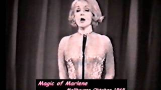 MAGIC OF MARLENE Australien 1965 quot Bommerang Babyquot [upl. by Nylak]