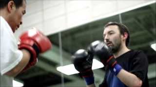 Boxe olympique au Centre sportif de lUQAM [upl. by Dorsy]