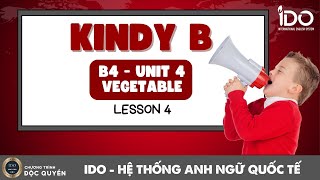 B4  Talky Talky English  Lesson 4  IDO English Center [upl. by Oranneg]