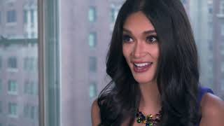 THROWBACK Pia Wurtzbach Responds to Steve Harvey [upl. by Agnese]