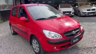 Hyundai Getz [upl. by Ivzt]