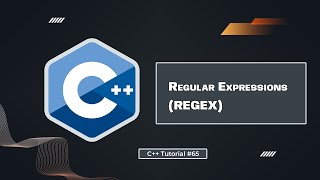 Regular Expressions REGEX in C  C Tutorial for Beginners 65 [upl. by Maxantia]