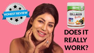 OZiva Plant Collagen Builder HONEST REVIEW😄  Any Side Effects😱 MUST WATCH😎🤩 Debina Bonnerjee [upl. by Mayhew]