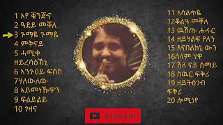 Kiros Alemayehu  20 Best Songs  ኪሮስ ኣለማየሁ  20 ምሩፃት ደርፍታት New Tigrigna Music mix [upl. by Van75]