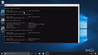 How to use Windows 10s Command Prompt [upl. by Eaned]