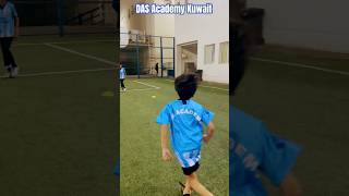 Football training for beginners dasacademy football bestfootballacademy sports soccer [upl. by Klapp]