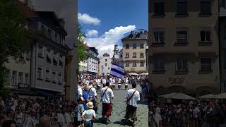 Rutenfest 2024 Ravensburg Neue Spohngruppe [upl. by Melton842]