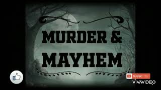 A SHOCKING Tale William Kemmler Story MurderampMayhemMonth [upl. by Alva]