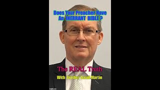 Does Your Preacher Have An Inerrant Bible [upl. by Quigley749]