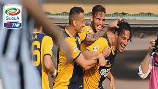 Hellas Verona 22 Juventus  Highlights  Giornata 38  Serie A TIM 201415 [upl. by Levitan200]