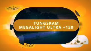 Tungsram Megalight Ultra 150 [upl. by Adniuqal]