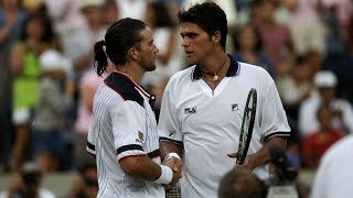 Patrick Rafter vs Mark Philippoussis 1998 US Open Final Highlights [upl. by Aned]